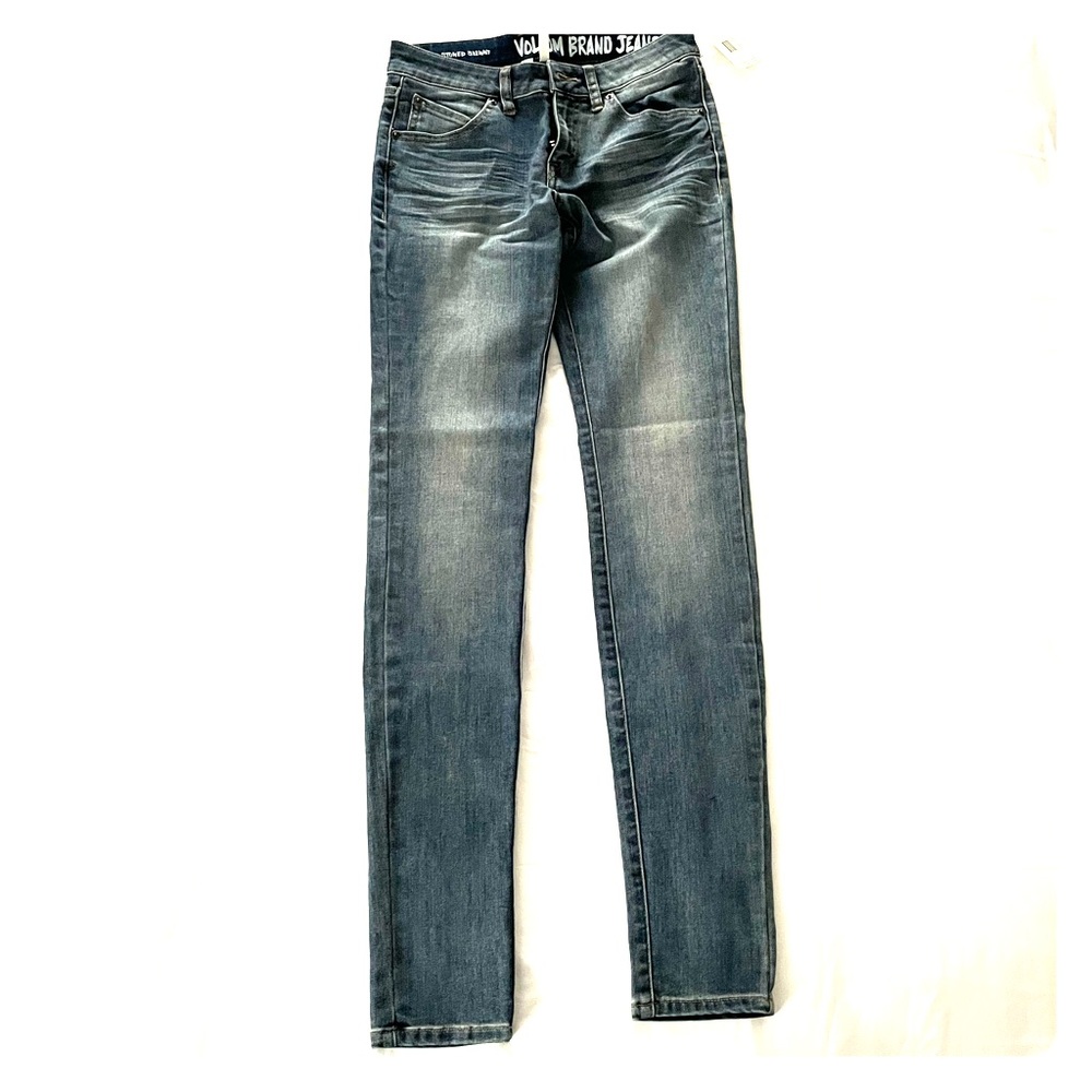 Volcom Super Stoned skinny jeans